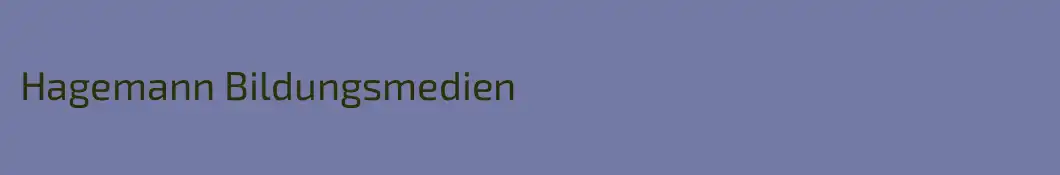 Hagemann Bildungsmedien